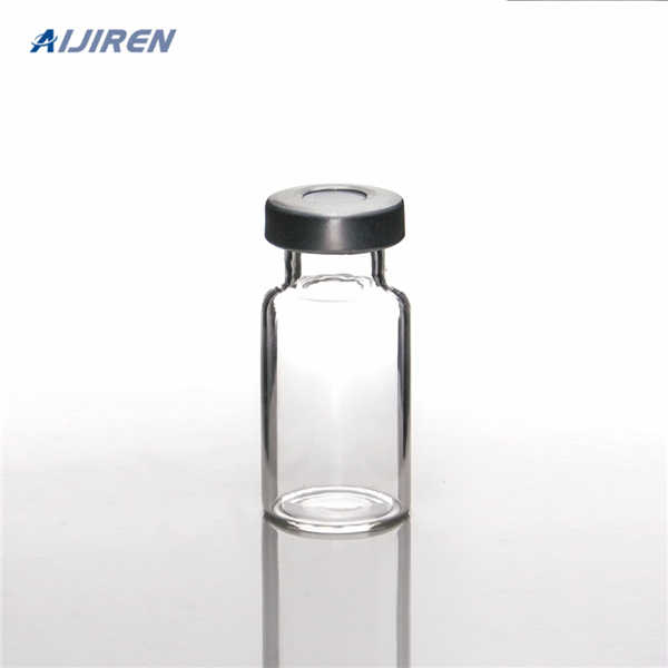 clear GC vials Aijiren-Crimp Vial Supplier - chemhplc.com
